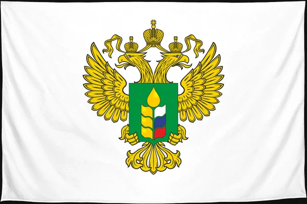 Флаг: Министерство сельского хозяйства РФ